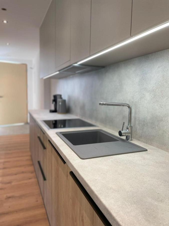 Apartment Aliprandi 湖城 外观 照片
