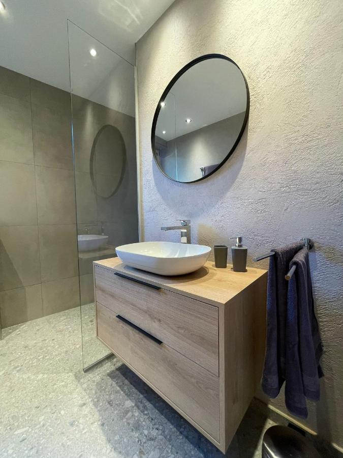 Apartment Aliprandi 湖城 外观 照片